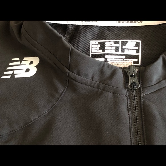New Balance Men’s Golf Pullover - Picture 5 of 5